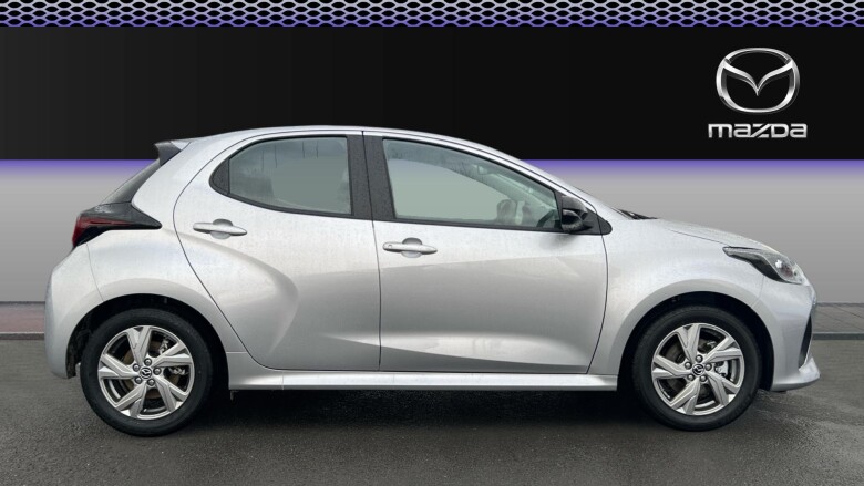 Mazda 2 Hybrid 1.5i Hybrid Exclusive Line 5dr CVT Hybrid Hatchback